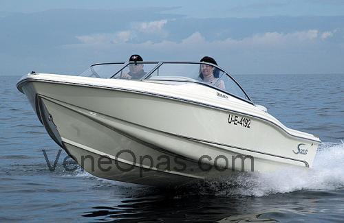 Scout 185 Dorado Tekniset tiedot ja arvostelut